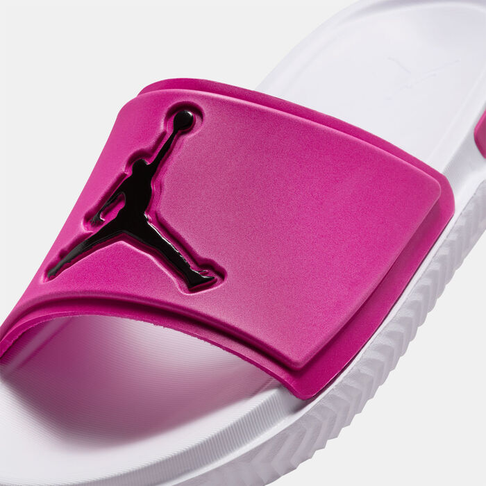 Jordan Kids' Jumpman Slides Pink image number 4