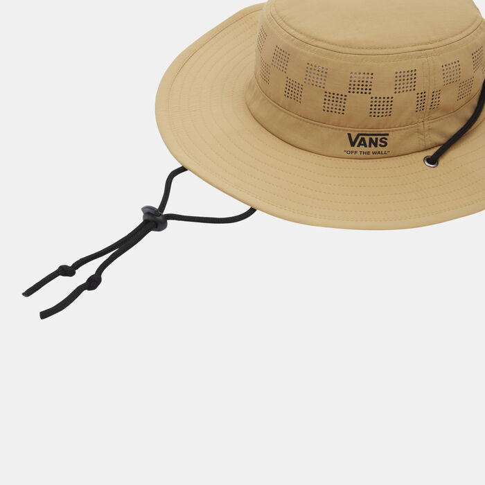 Vans Boonie Bucket Hat yellow image number 2