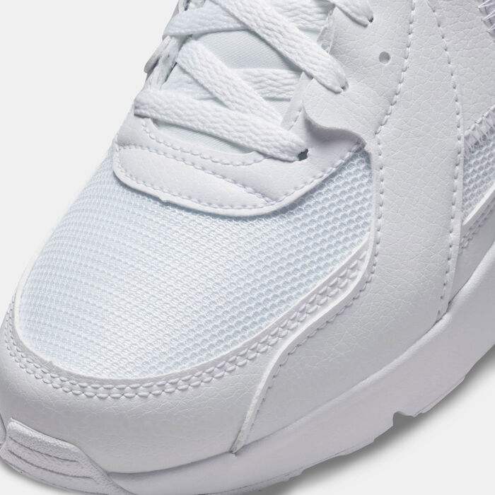 Nike Kids' Air Max Excee Shoes (Older Kids) White Nike Kids' Air Max Excee Shoes (Older Kids) White image number 4