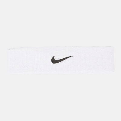 Nike Swoosh Headband White