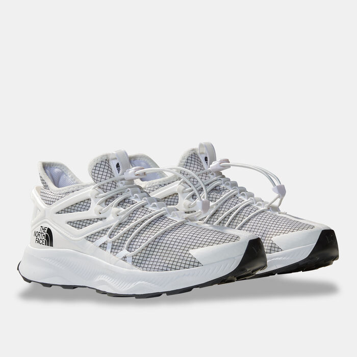 The North Face Men's Oxeye Tech Hiking Shoes White The North Face Men's Oxeye Tech Hiking Shoes White image number 1