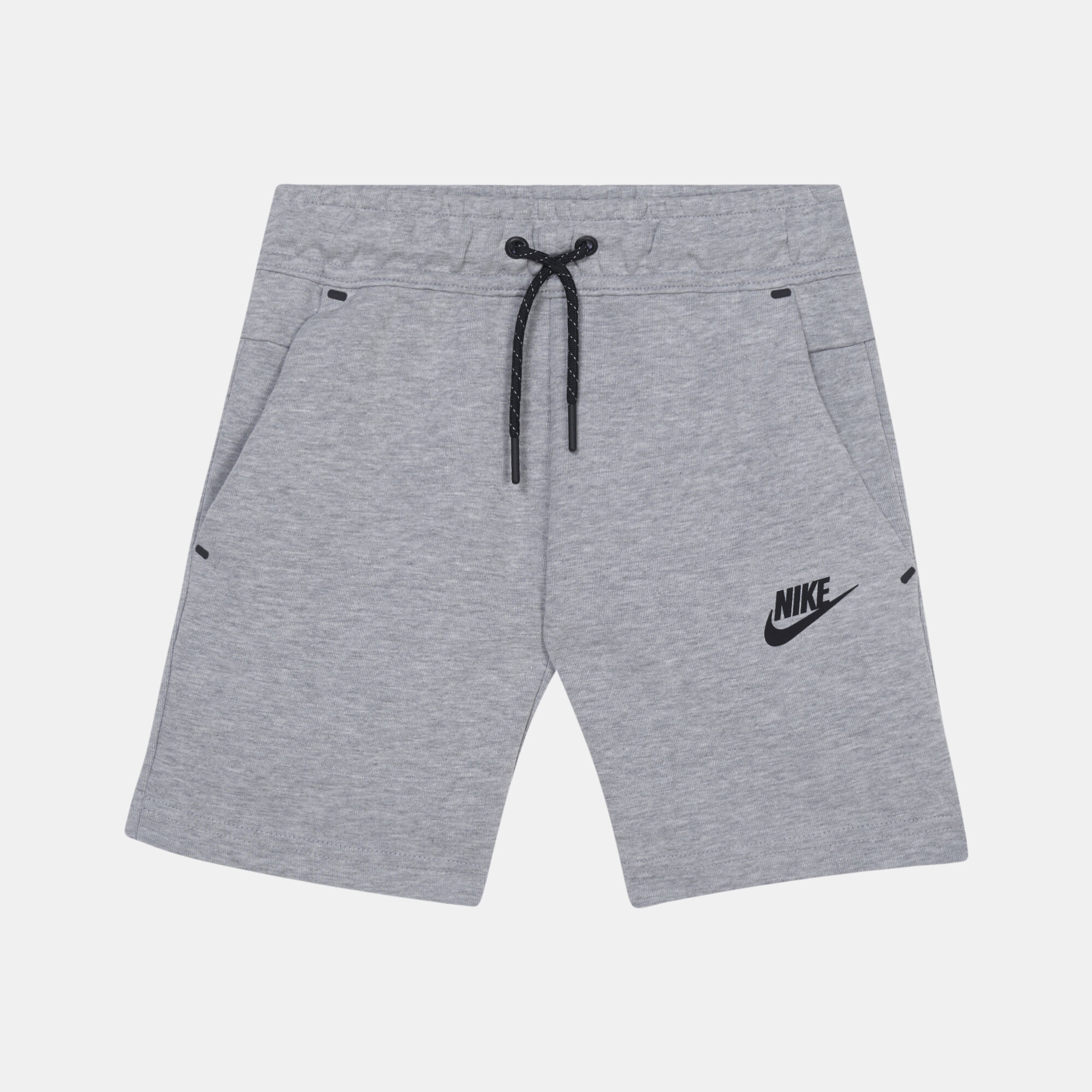 Nike fleece shorts kids 2025