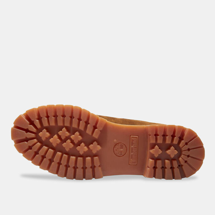 Timberland Men's Premium Waterproof Boots Brown Timberland Men's Premium Waterproof Boots Brown image number 3