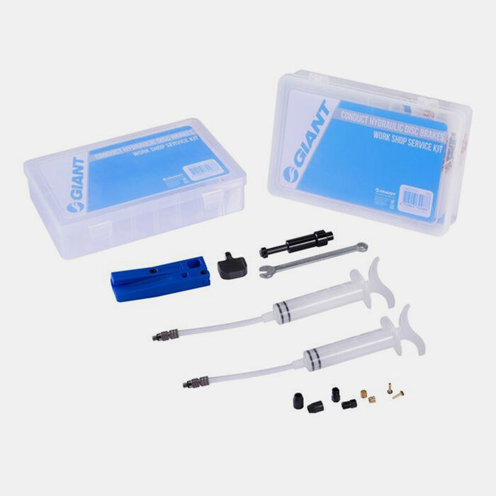 Giant Conduct Hydraulic Disc Brakes Service Kit Multi-Color Giant Conduct Hydraulic Disc Brakes Service Kit Multi-Color image number 0