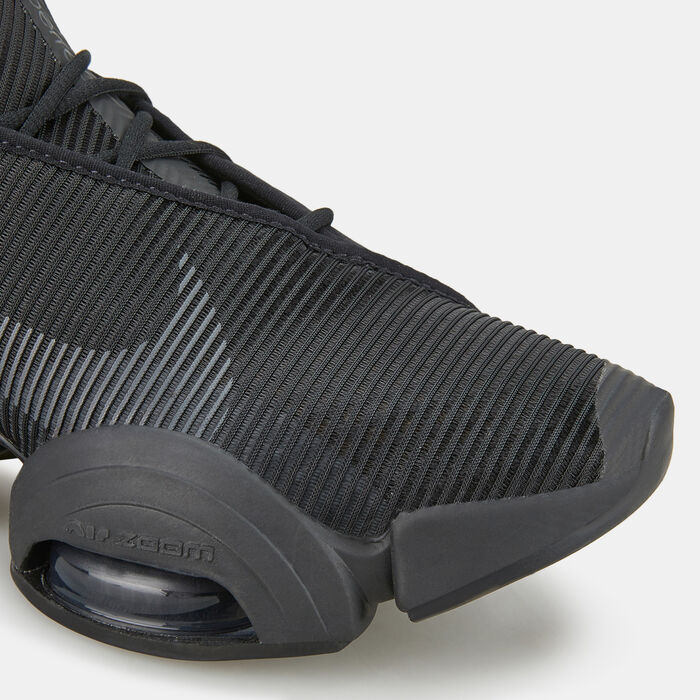 Nike Women's Air Zoom SuperRep 2 Shoe Black Nike Women's Air Zoom SuperRep 2 Shoe Black image number 4