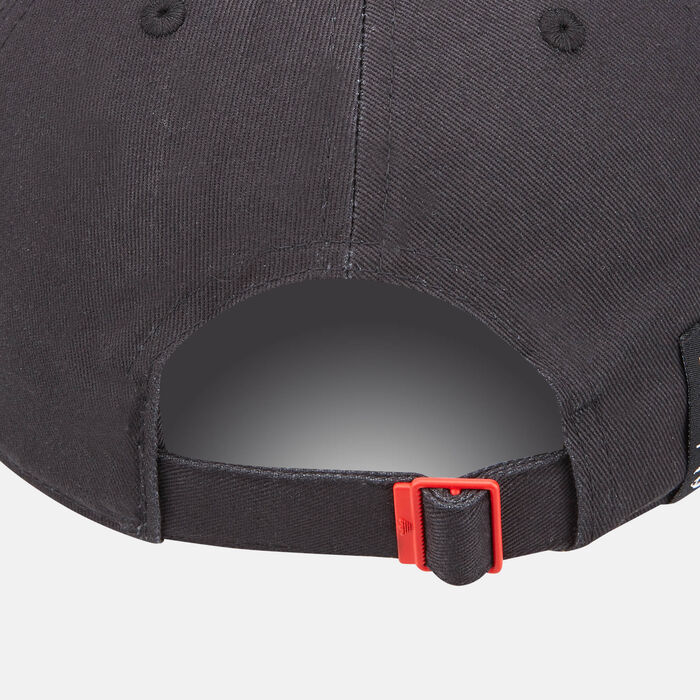 adidas Originals Kids' Disney Mickey Baseball Cap Black image number 1