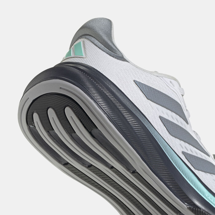 adidas Men's Response Super Running Shoes Grey adidas Men's Response Super Running Shoes Grey image number 5