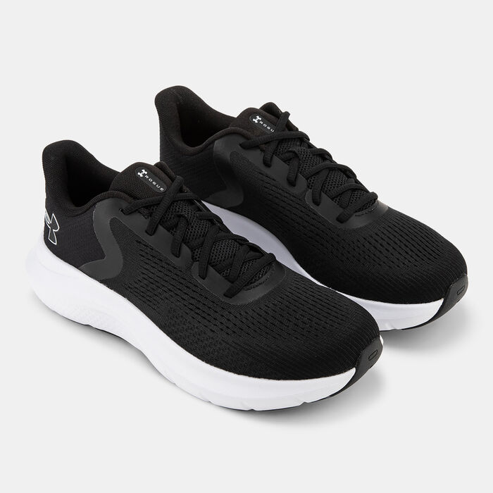 Under Armour Women's Charged Rogue 5 Running Shoes Black Under Armour Women's Charged Rogue 5 Running Shoes Black image number 1