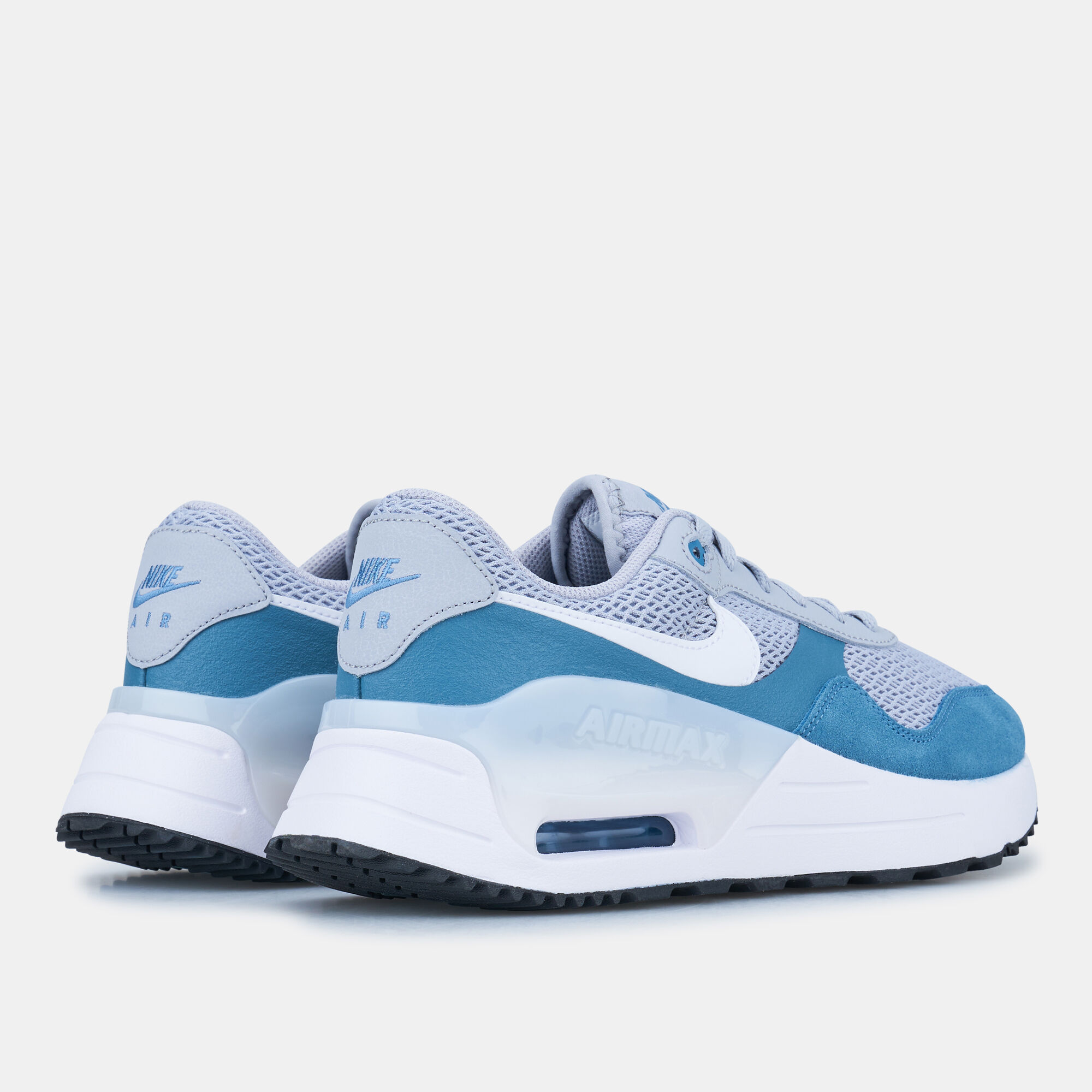 Buy Nike Men s Air Max SYSTM Shoes Grey in KSA SSS