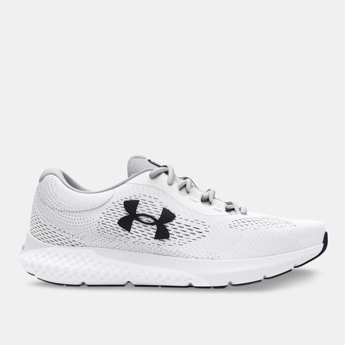 Under Armour Men's Rogue 4 Running Shoes White Under Armour Men's Rogue 4 Running Shoes White image number 0