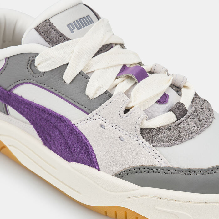 PUMA Women's 180 PRM Shoes Grey PUMA Women's 180 PRM Shoes Grey image number 5