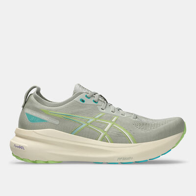 ASICS Men's GEL-KAYANO 31 Running Shoes White