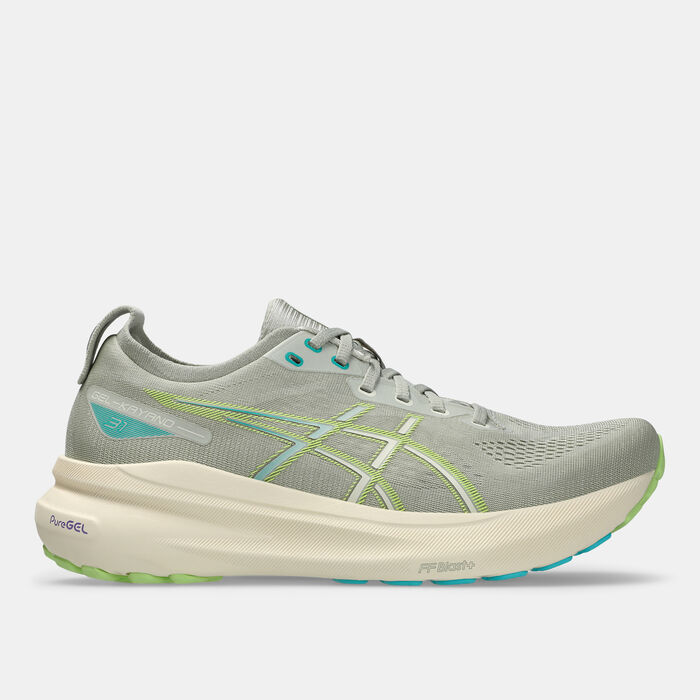 ASICS Men's GEL-KAYANO 31 Running Shoes White ASICS Men's GEL-KAYANO 31 Running Shoes White image number 0