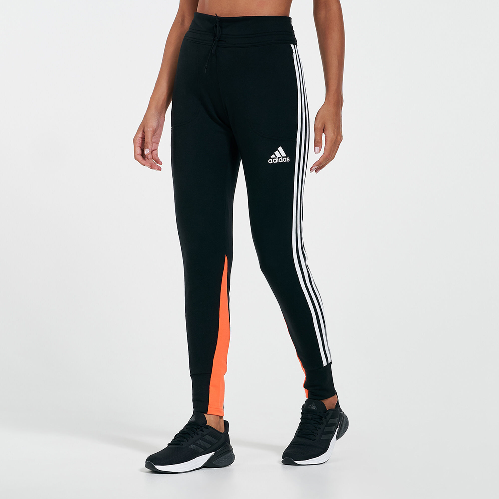 Adidas lightweight discount track pants