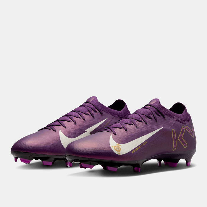 Nike Men's Mercurial Vapor 16 Firm Ground Football Shoes Purple Nike Men's Mercurial Vapor 16 Firm Ground Football Shoes Purple image number 1