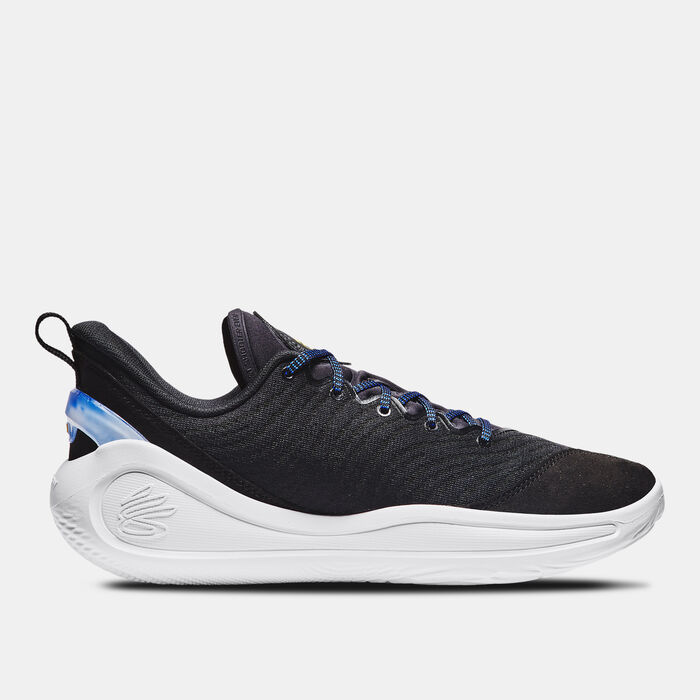 Under Armour Curry 12 Dub Nation Basketball Shoes Black Under Armour Curry 12 Dub Nation Basketball Shoes Black image number 2