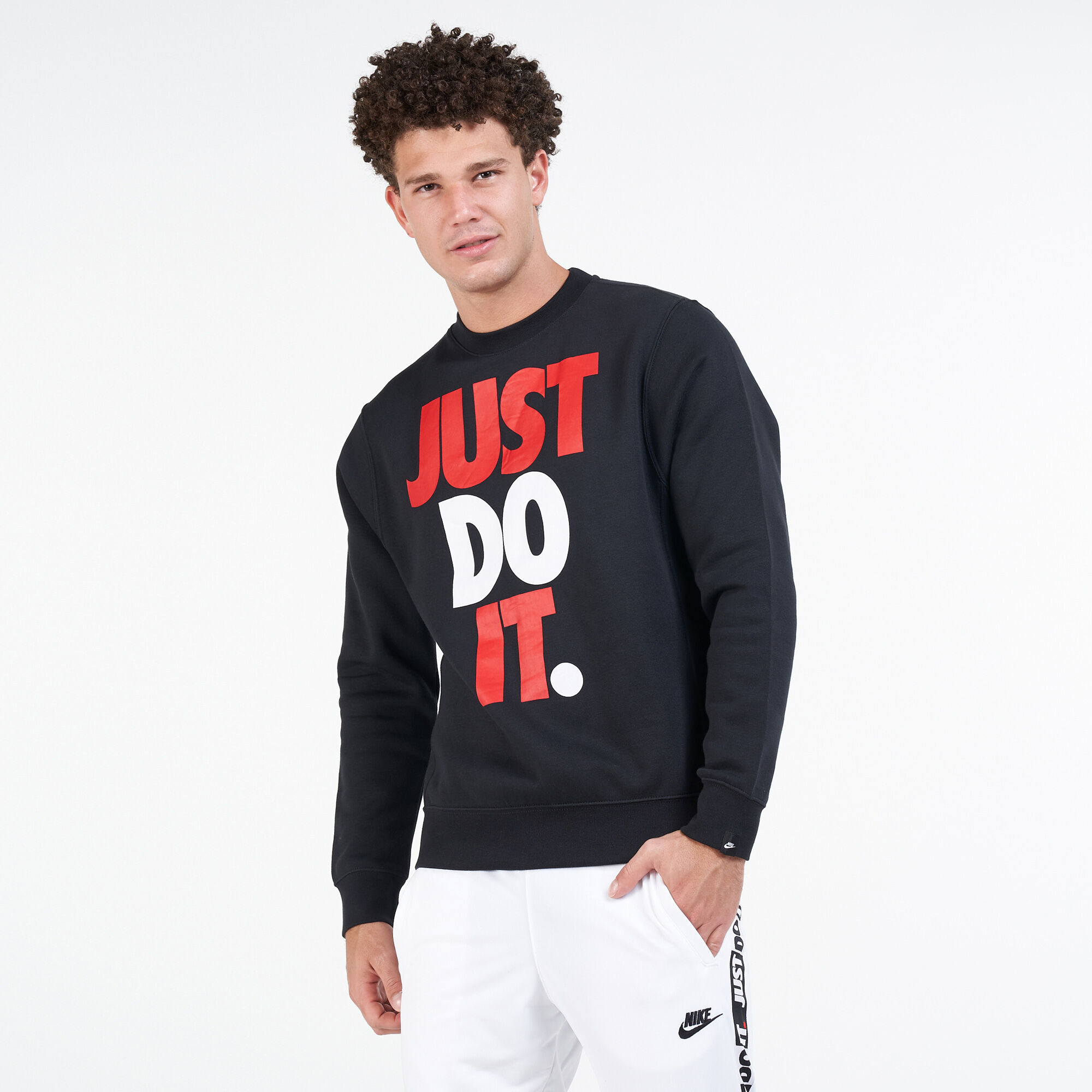Nike just online do it fleece