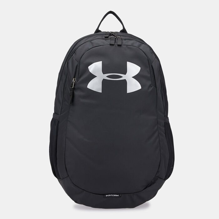 Under Armour Scrimmage 2.0 Backpack Black Under Armour Scrimmage 2.0 Backpack Black image number 0