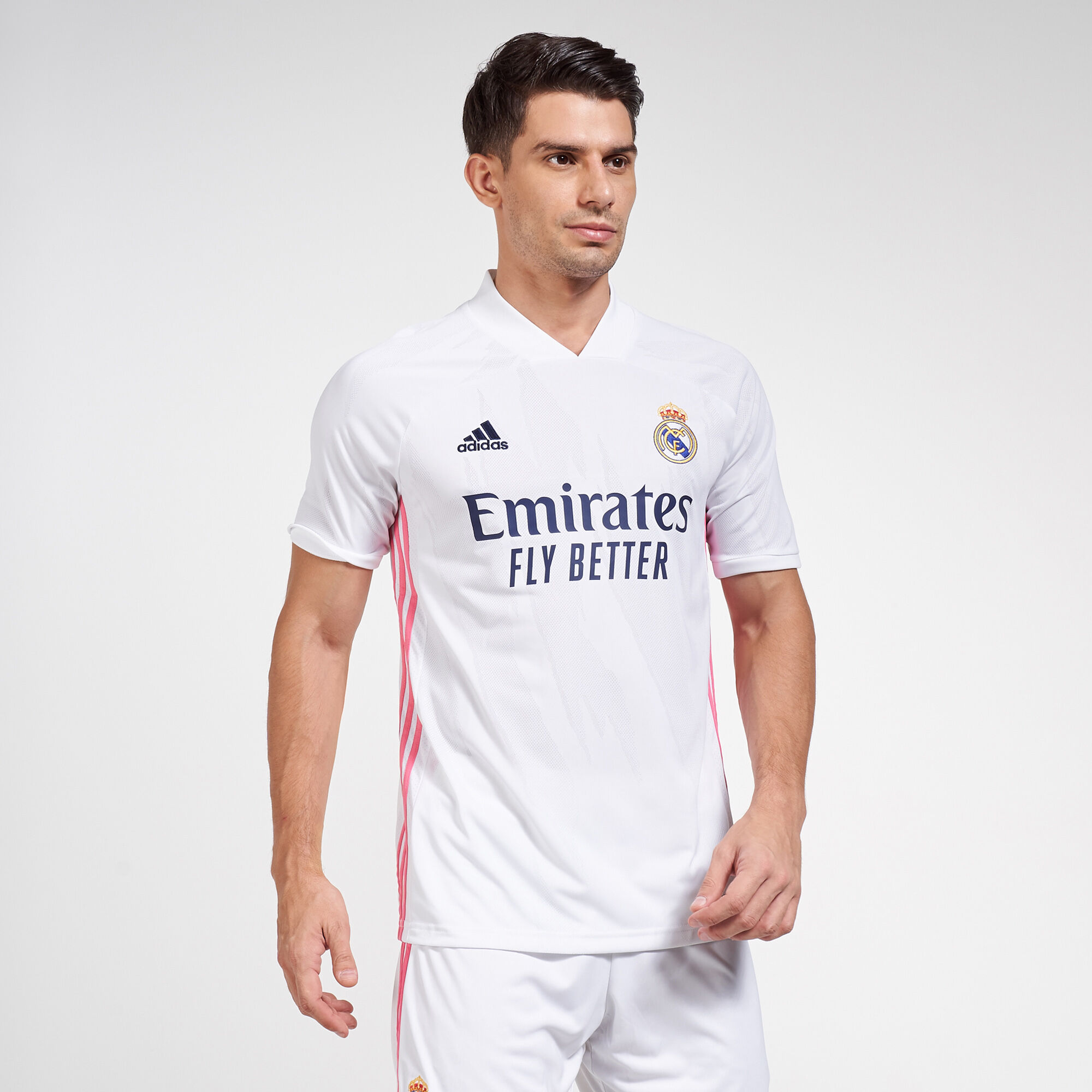 Adidas real top madrid 2020