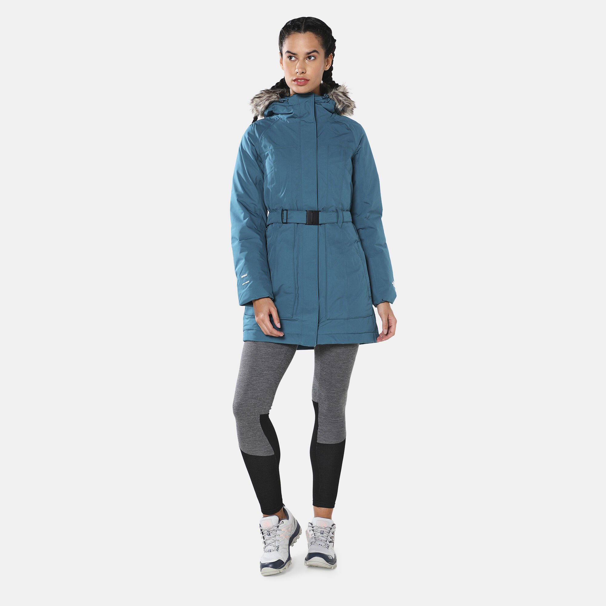 Women s Brooklyn Parka II Jacket