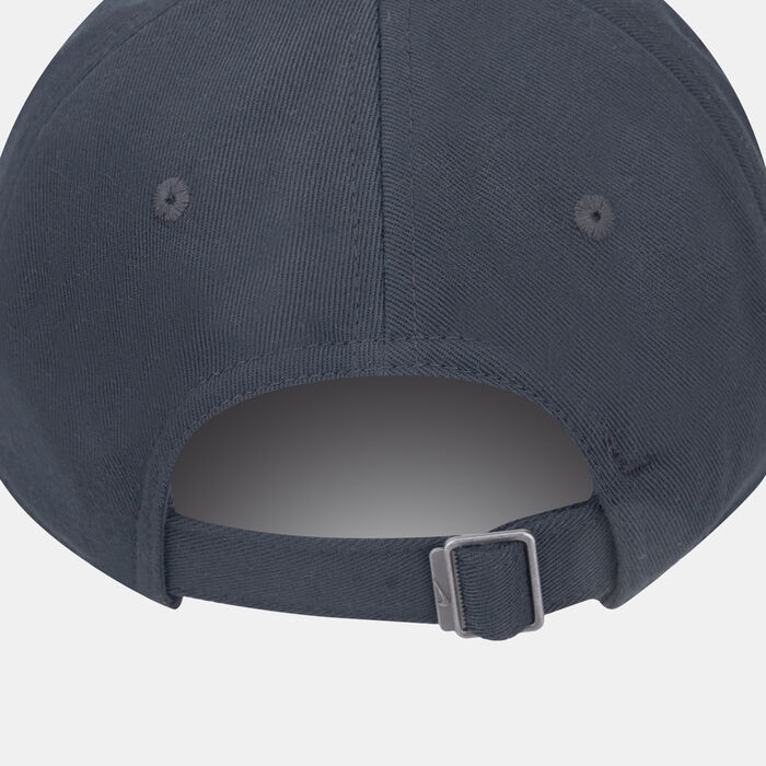 Nike Club Unstructured Cap Black Nike Club Unstructured Cap Black image number 3