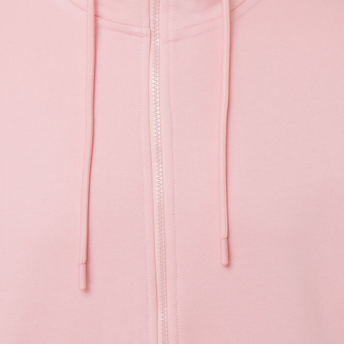 Sun and Sand Sports Men's Full-Zip Hoodie Pink Sun and Sand Sports Men's Full-Zip Hoodie Pink image number 2