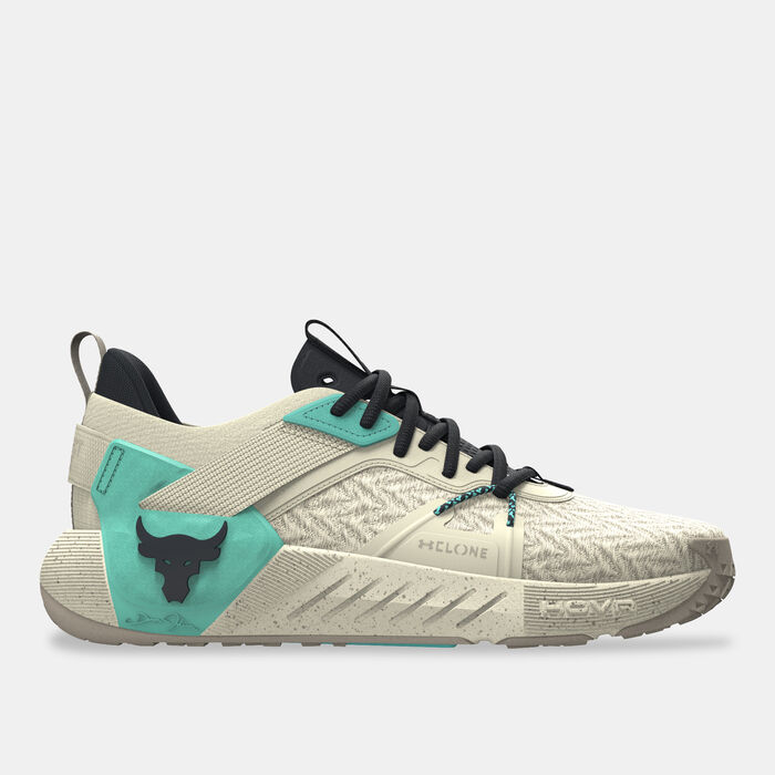 Under Armour Women's Project Rock 6 Training Shoes White image number 0