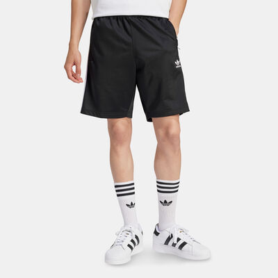 adidas Originals Men's Adicolor Firebird Shorts Black