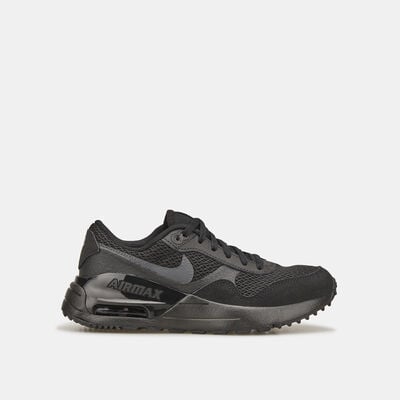 Nike Kids' Air Max SYSTM Shoe (Older Kids) Black Nike Kids' Air Max SYSTM Shoe (Older Kids) Black