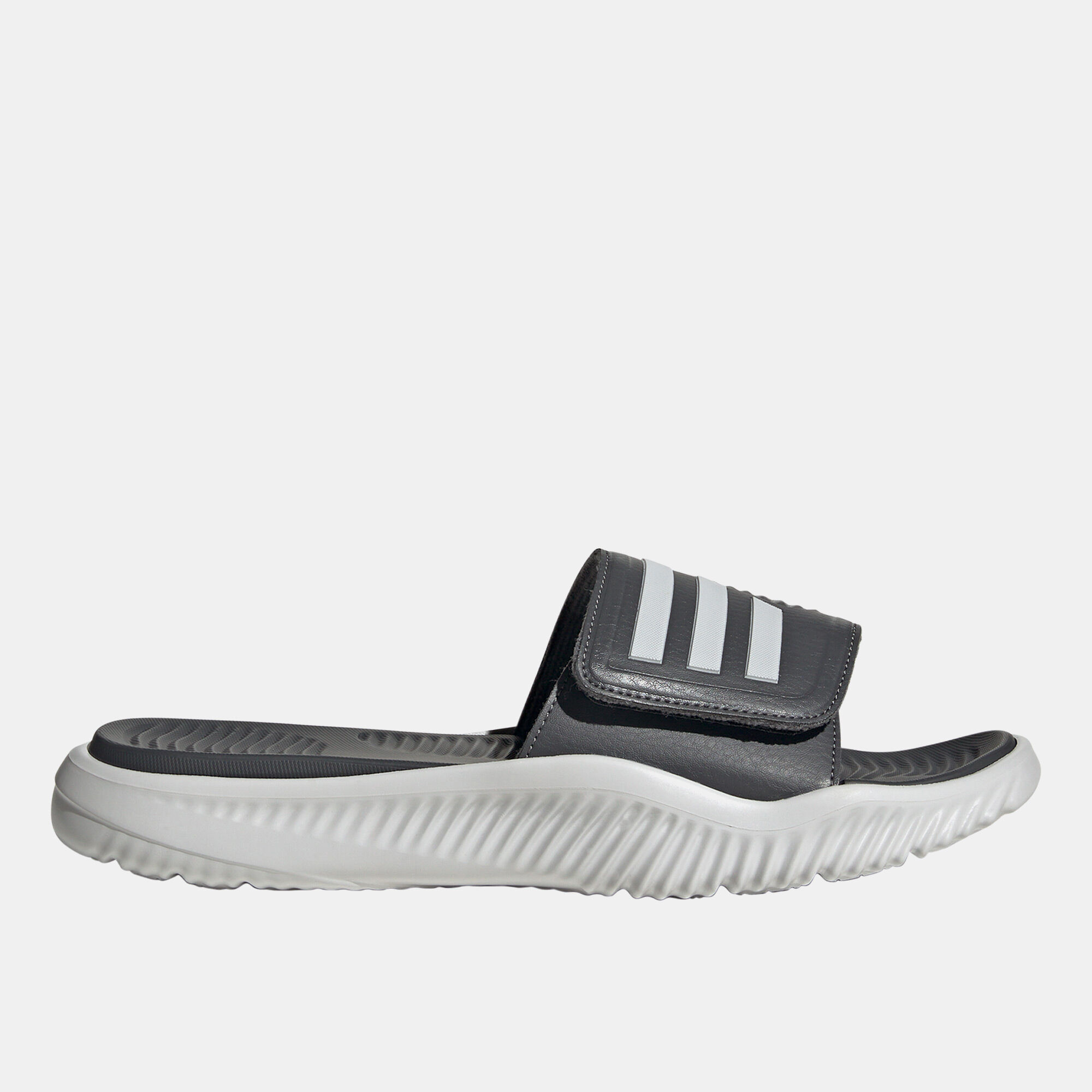 Men's adidas alphabounce slides on sale