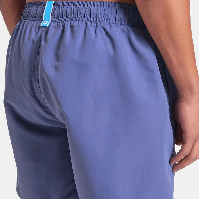 Arena Men's Fundamentals Logo Swimming Shorts Clear Arena Men's Fundamentals Logo Swimming Shorts Clear image number 4