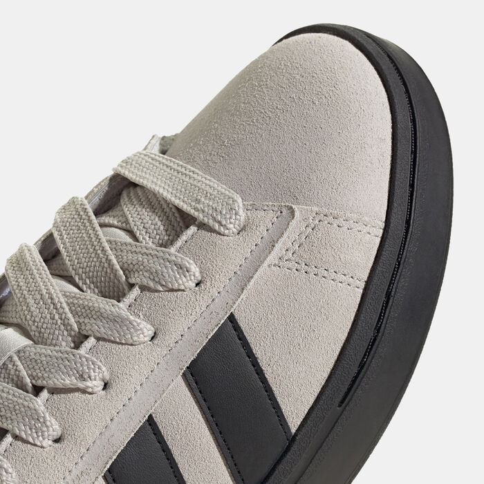 adidas Men's Grand Court Alpha Shoes Grey adidas Men's Grand Court Alpha Shoes Grey image number 5