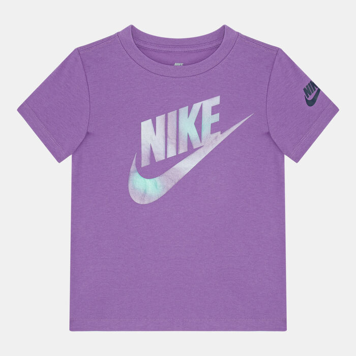 Nike Kids' Printed Club Graphic T-Shirt Black Nike Kids' Printed Club Graphic T-Shirt Black image number 0
