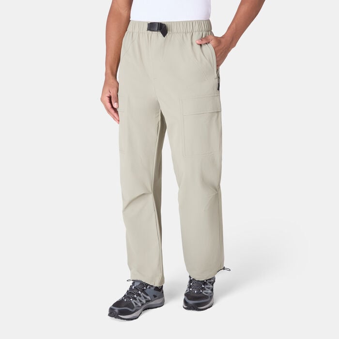 Sun and Sand Sports Men's Cargo Pants Beige Sun and Sand Sports Men's Cargo Pants Beige image number 0