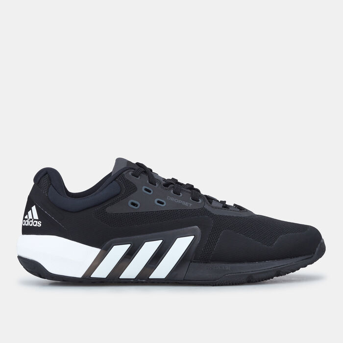 adidas Men's Dropset Trainer Shoes Black adidas Men's Dropset Trainer Shoes Black image number 0