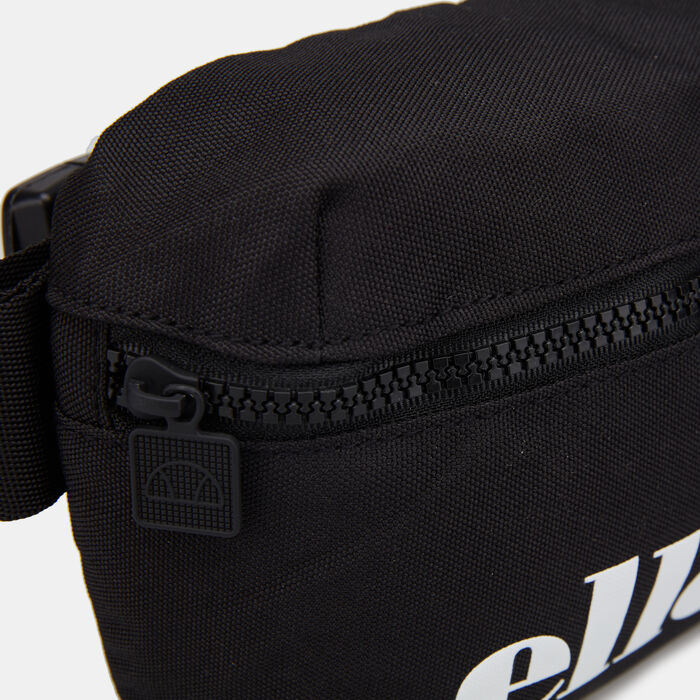 ellesse Men's Rosca Hip Pack Black ellesse Men's Rosca Hip Pack Black image number 3