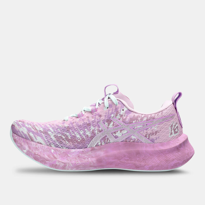 ASICS Women's NOOSA TRI 16 Running Shoes Purple ASICS Women's NOOSA TRI 16 Running Shoes Purple image number 2