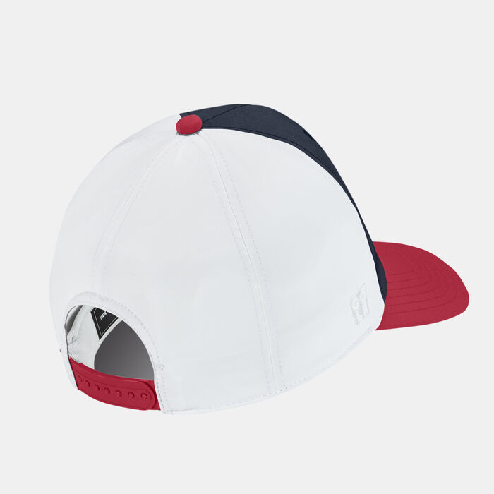 adidas Men's Colorblock Golf Cap Multi-Color image number 1