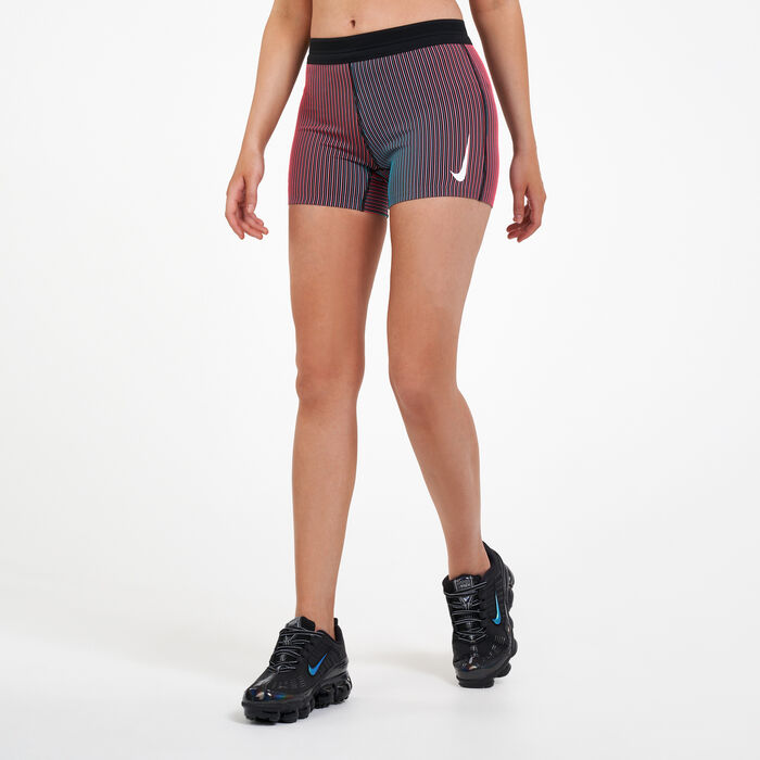 Nike AeroSwift Tight Running Shorts