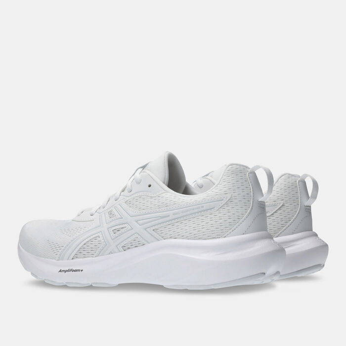 ASICS Men's GEL-CONTEND 9 Running Shoes White image number 2