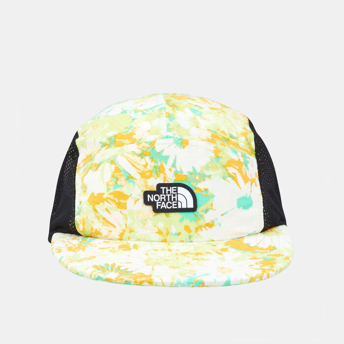 The North Face Class V Camp Cap Green image number 0