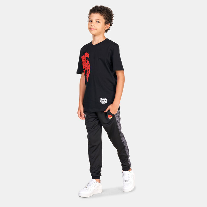 Venum Kids' X Angry Birds T-Shirt Black Venum Kids' X Angry Birds T-Shirt Black image number 2