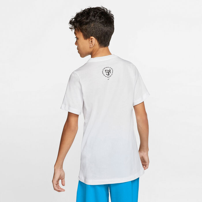 Kids' Dri-FIT Neymar Jr. T-Shirt (Older Kids) Kids' Dri-FIT Neymar Jr. T-Shirt (Older Kids) image number 1