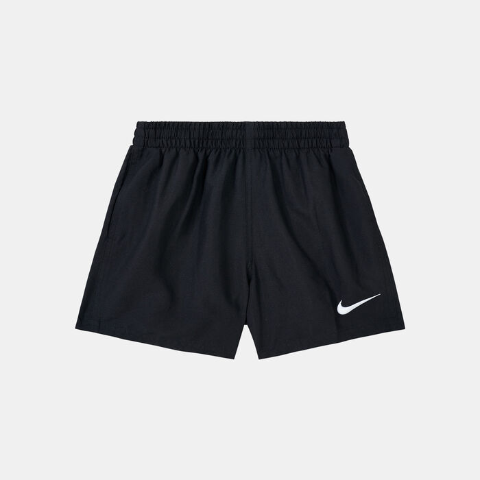 Nike Swim Kids' Volley Swimming Shorts yellow Nike Swim Kids' Volley Swimming Shorts yellow image number 0
