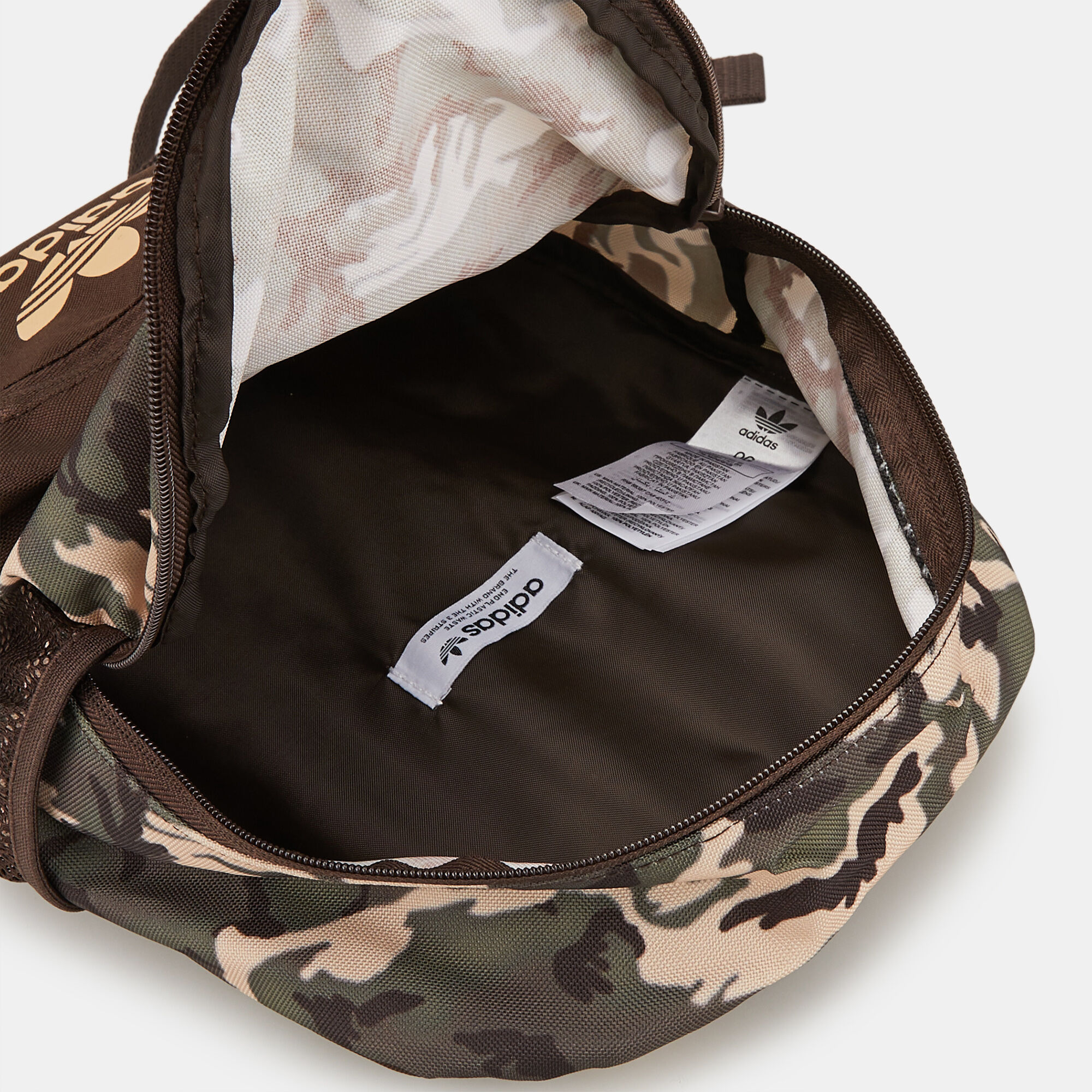 Adidas originals camo backpack outlet