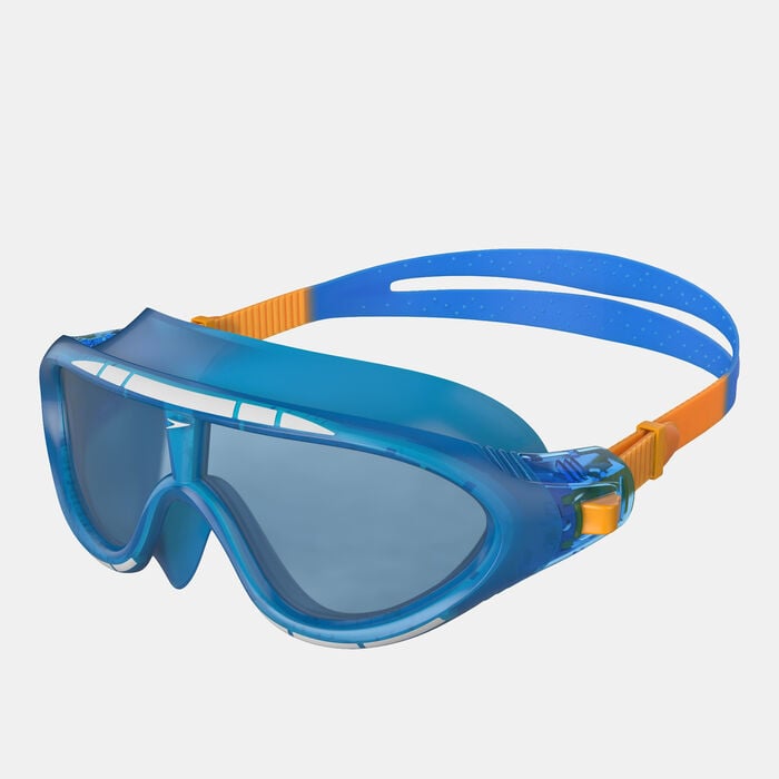 Speedo Kids' Biofuse Rift Junior Goggles (Older Kids) Blue Speedo Kids' Biofuse Rift Junior Goggles (Older Kids) Blue image number 0