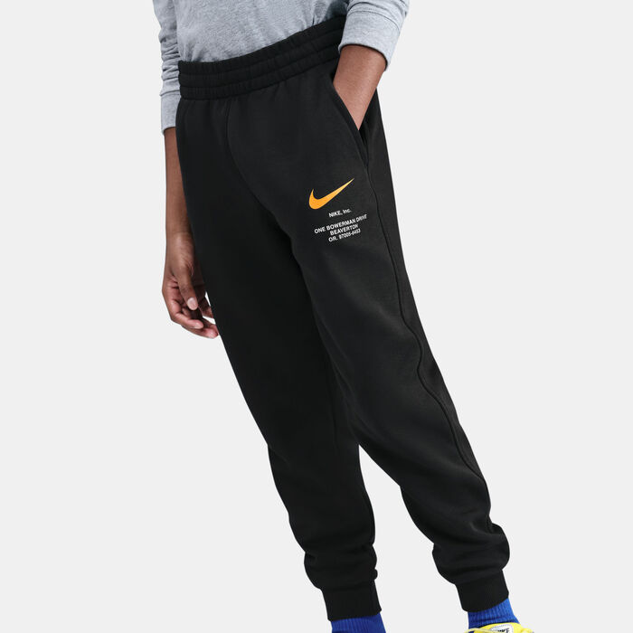 Nike Kids' Sportswear Joggers Black Nike Kids' Sportswear Joggers Black image number 3