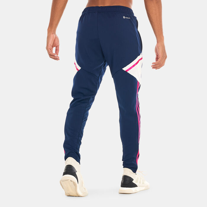 adidas Men's Arsenal Condivo 22 Training Track Pants Blue adidas Men's Arsenal Condivo 22 Training Track Pants Blue image number 1