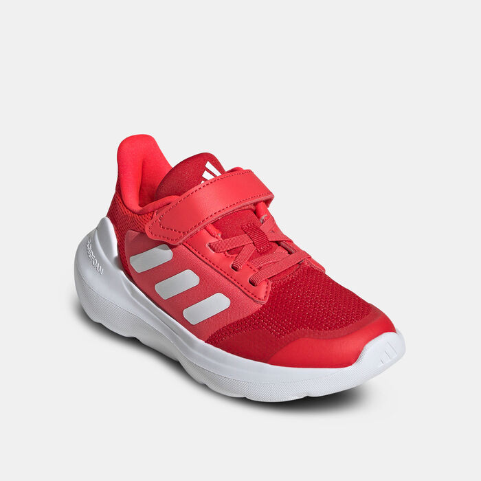 adidas Kids' Tensaur Run 2.0 Shoes Red adidas Kids' Tensaur Run 2.0 Shoes Red image number 1