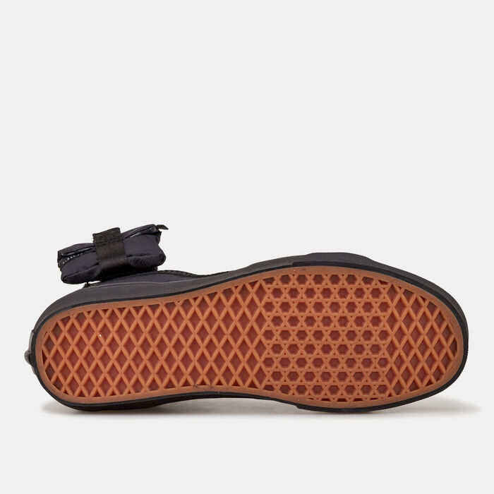 Vans SK8-Hi Cmmnty Unisex Shoe Black Vans SK8-Hi Cmmnty Unisex Shoe Black image number 3
